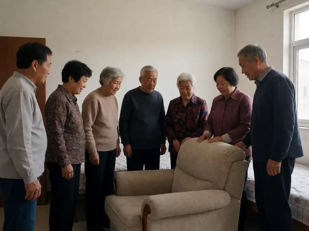 四川公办养老院家属:看懂费用构成与特困供养边界:核查细节
