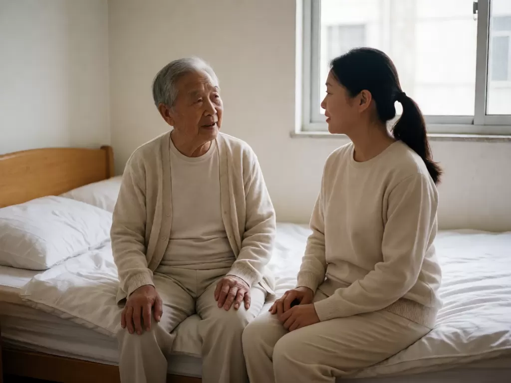 天津家庭如何结合民政局考核指标考察养老机构护理员:核查细节