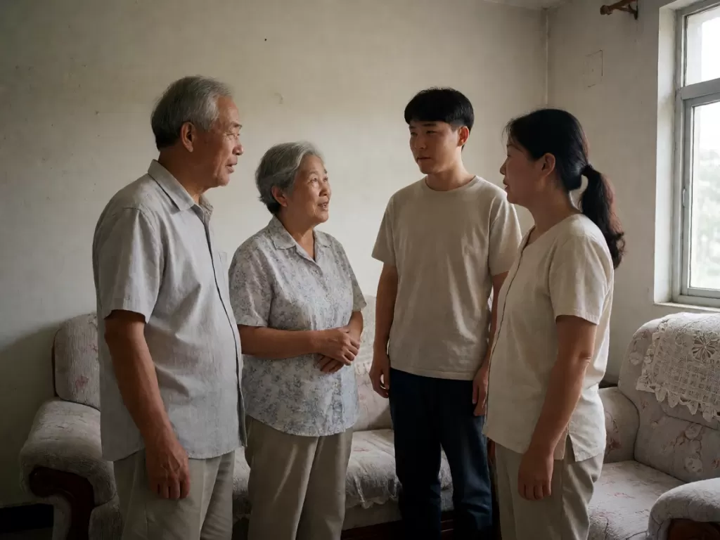 贵州失能老人家属:养老消费券领取路径与使用限额核实
