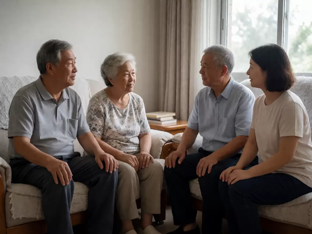 贵州家属选养老院：如何核对养老消费券与长期护理保险的区别