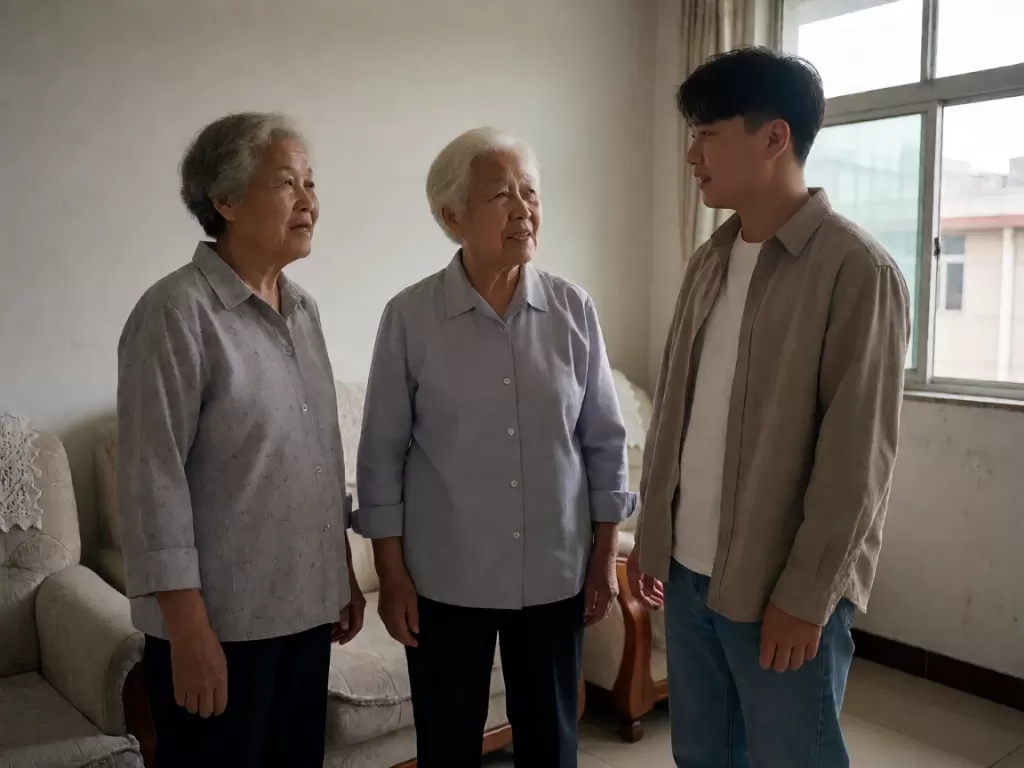贵州失能老人家属：养老服务消费券申领与使用边界说明