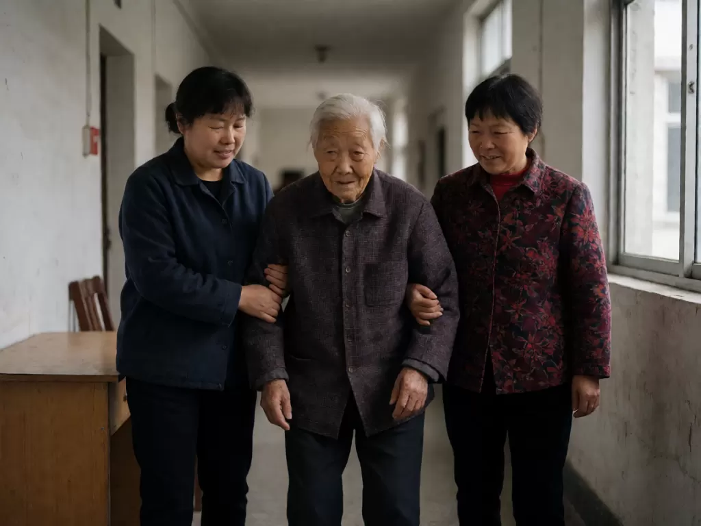天津养老机构整改通报背后的护理员稳定性考察:一份家属评估清单
