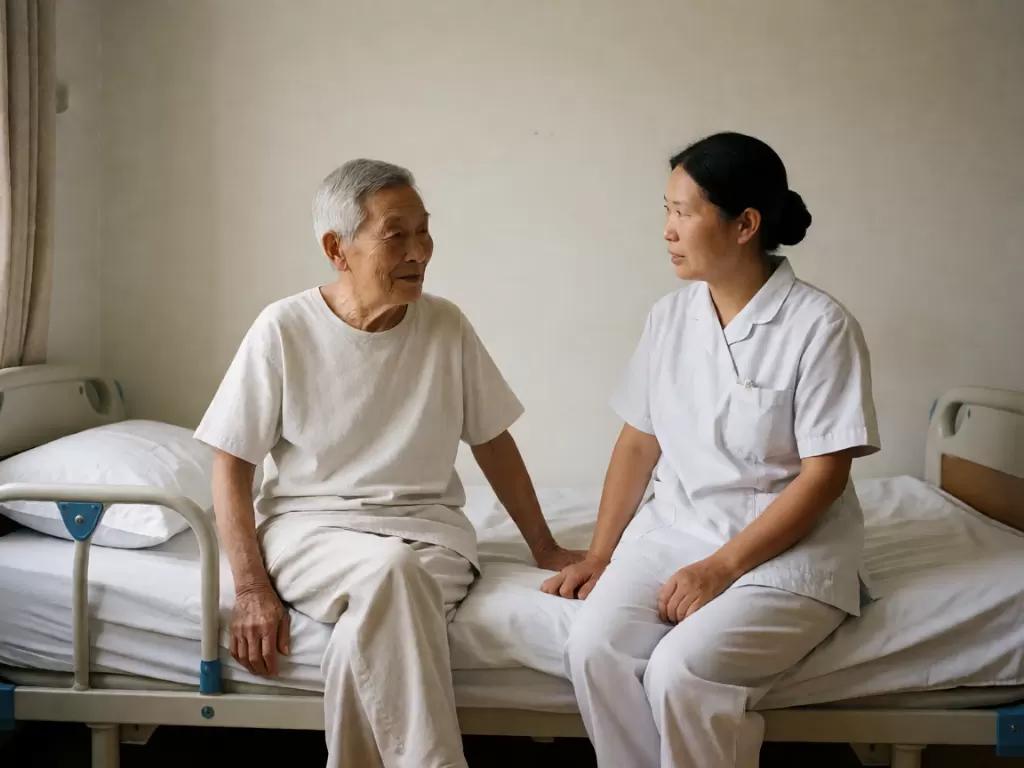 天津养老机构整改通报背后的护理员稳定性考察:一份家属评估清单:核查细节