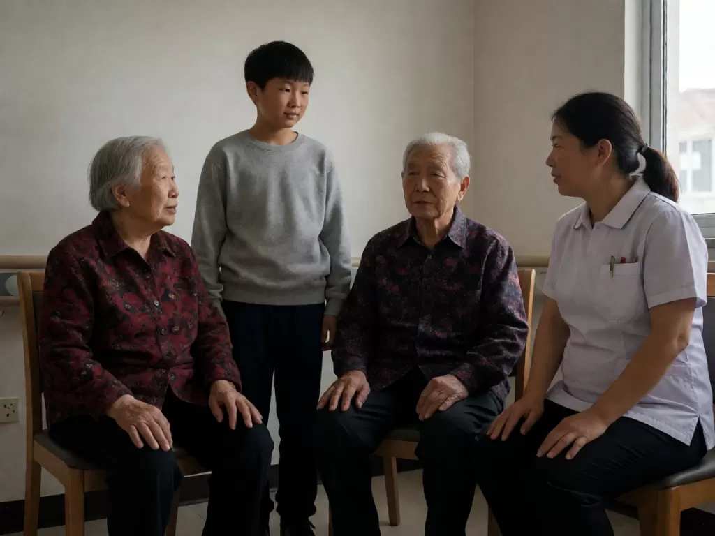 福州失能老人家属:福州市社会福利院入住申请与担保人要求指南