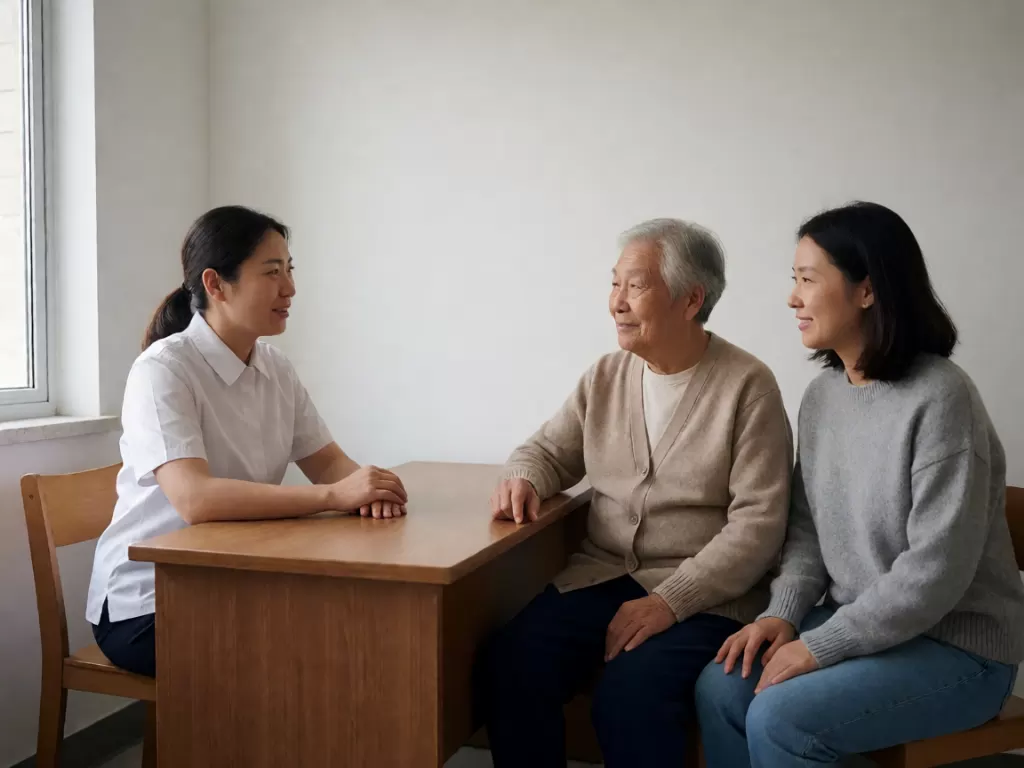 福州失能老人家属:市社会福利院医养结合服务与动态护理等级核对指南