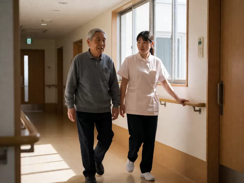 福州失能老人家属:市社会福利院医养结合服务与动态护理等级核对指南:核查细节