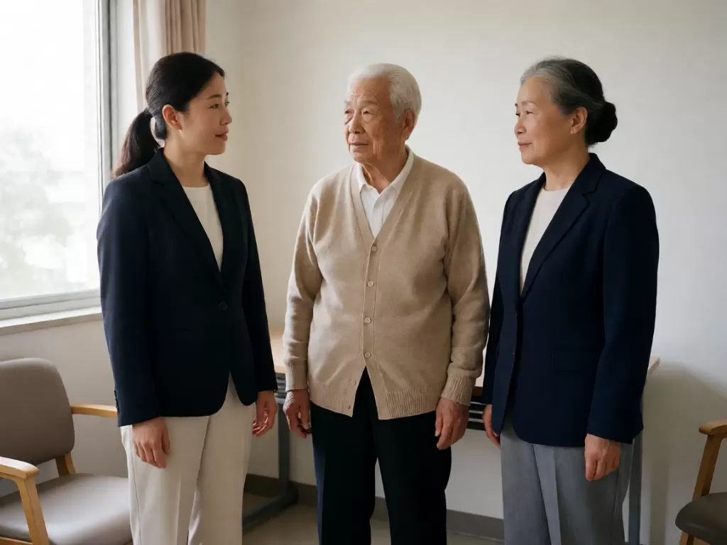 福州家属入住市社会福利院:核对全护理床位扩容与家庭病床服务范围