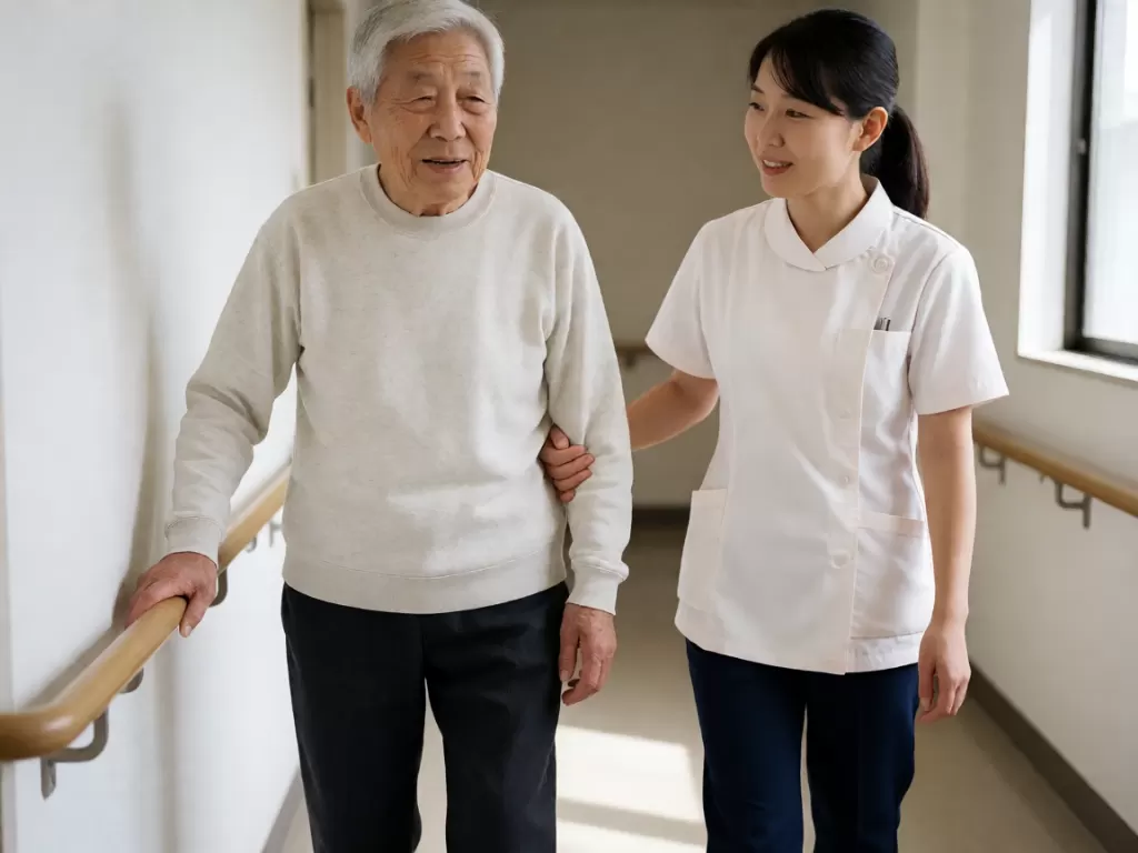 福州家属入住市社会福利院:核对全护理床位扩容与家庭病床服务范围:核查细节