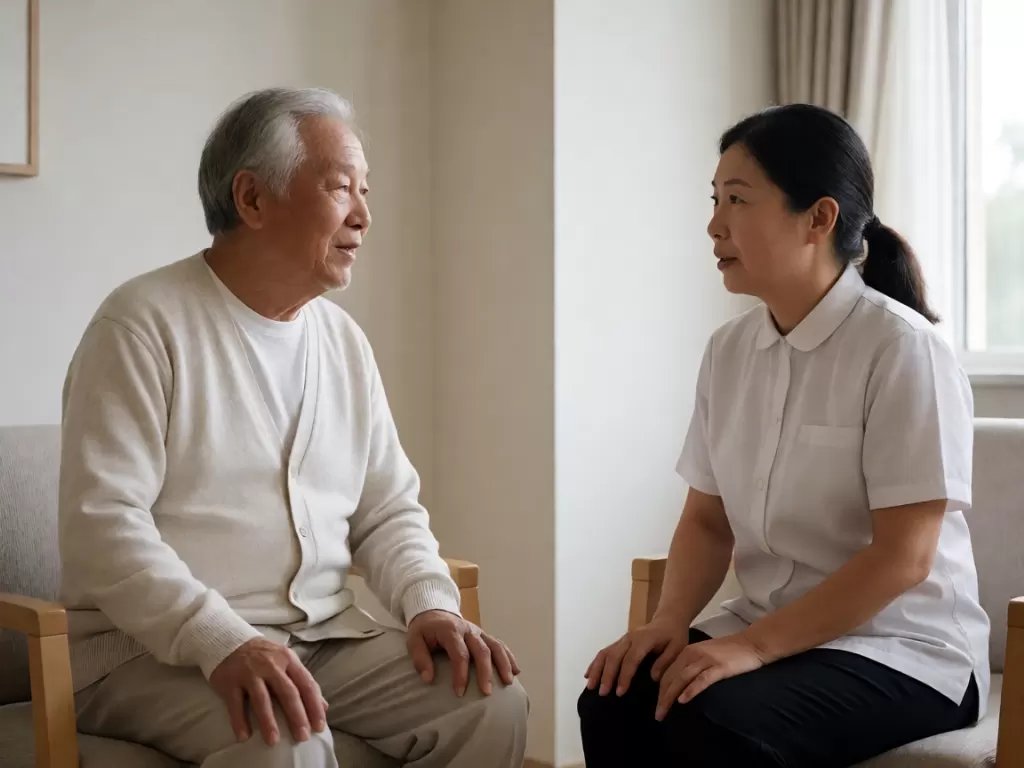 长护险家属收到满意度问卷:如何核对信息并保留真实意见:核查细节