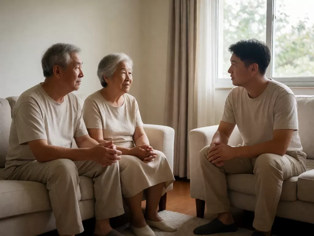 湖北中度以上失能老人家属:民政通电子消费券核销细节与预算实操