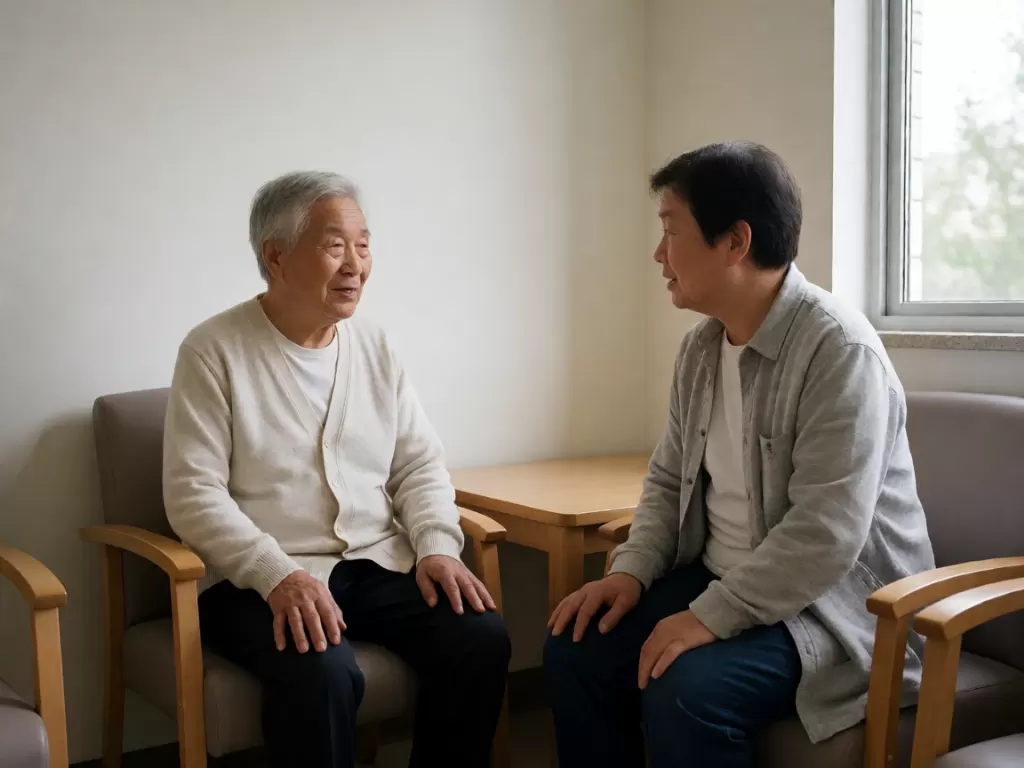 湖北中度以上失能老人家属:民政通电子消费券核销细节与预算实操:核查细节