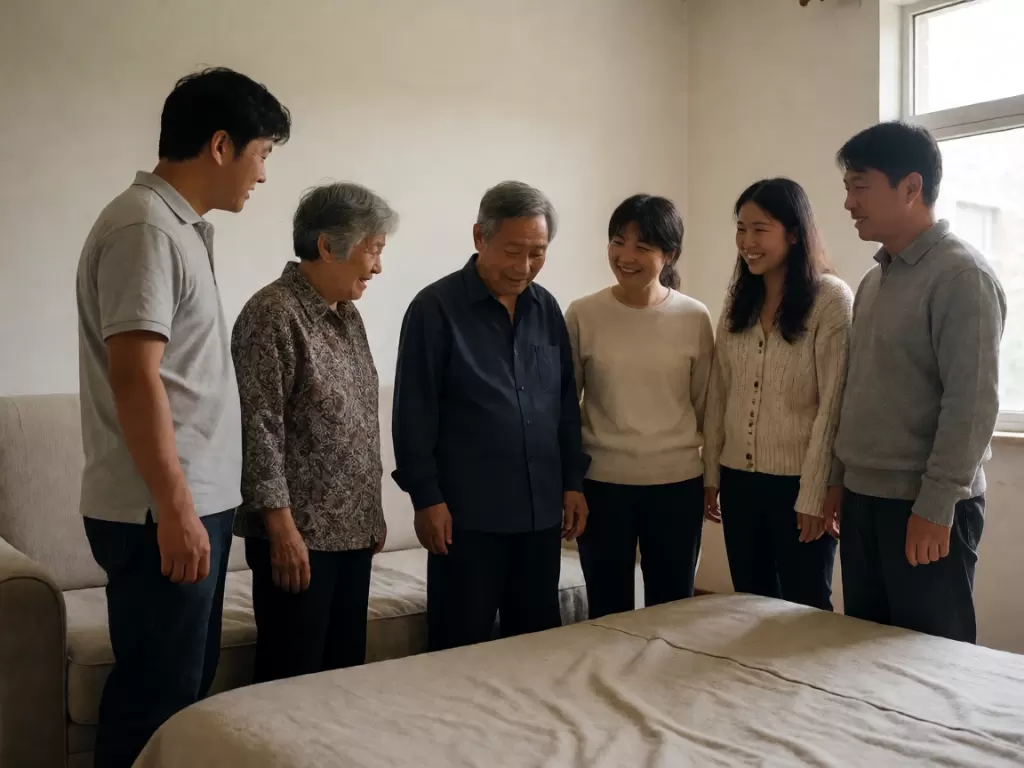 选养老院先核对机构属性:三类定位决定床位费与护理费规则:核查细节