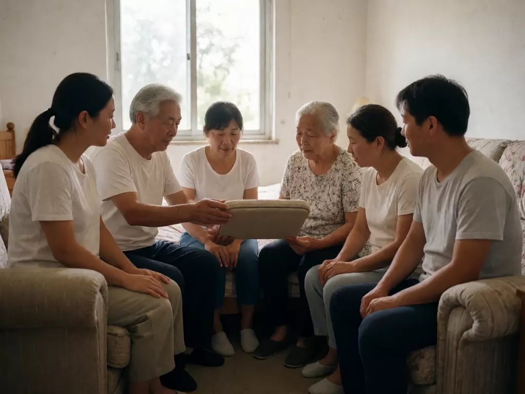 广州家属入住养老院:依据三部门新规核对床位费与护理费定价边界:核查细节