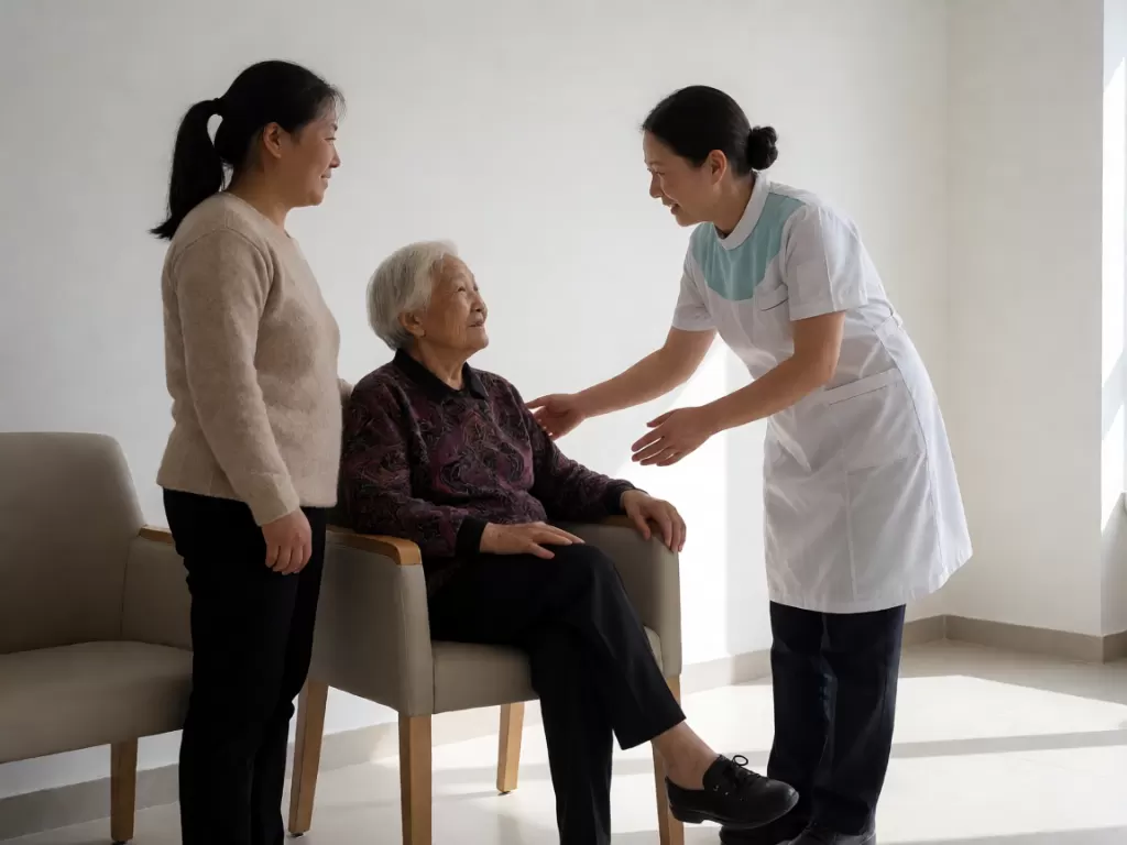 长春老人家属：依据政府公开目录梳理入住合同与争议咨询要点：核查细节