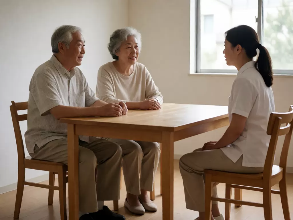 全国养老院选机构:看懂床位费与护理费受政府指导的边界