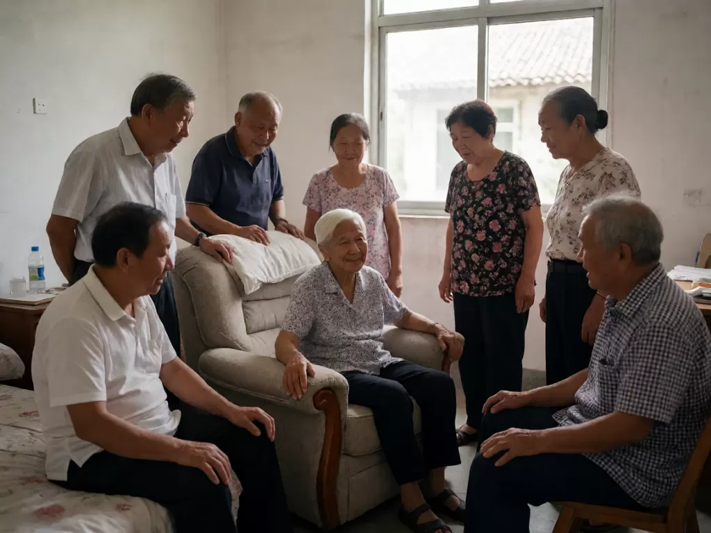 全国家属选养老院:看懂三类机构下床位与护理费的定价边界:核查细节