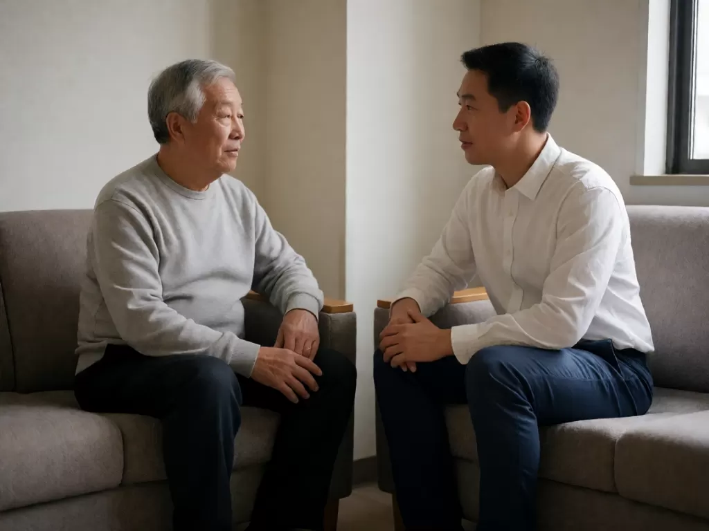 福建家属选养老院:会员费超3个月需说明,押金存管怎么查