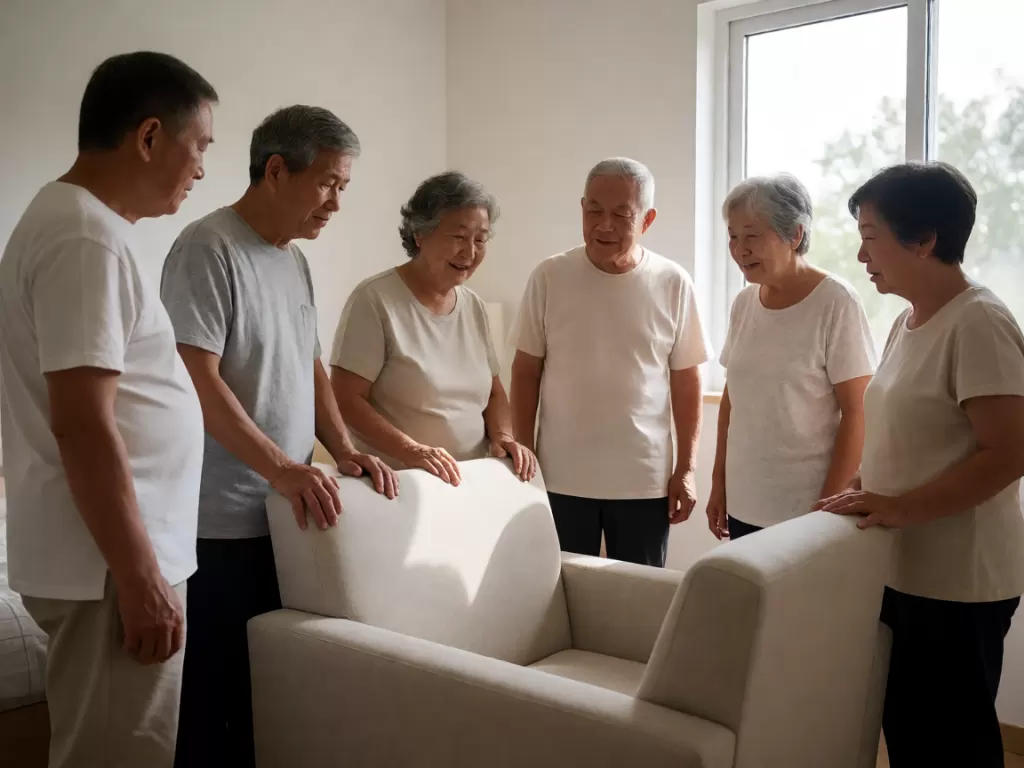 福建养老院入住缴费:家属如何核对床位费预收与押金红线:核查细节