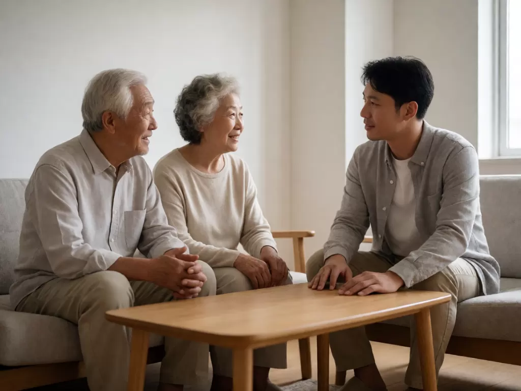 常州长护险家属:评估通过后如何预办理护理形式确认