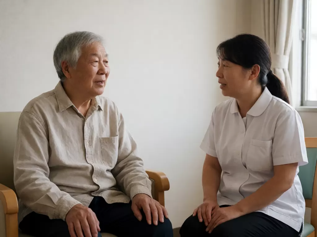 常州长护险家属:评估通过后如何预办理护理形式确认:核查细节