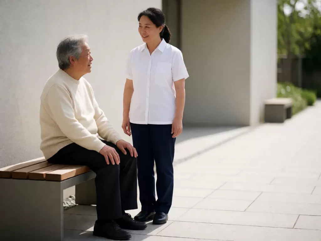 广州选养老院：家属如何核实星级资质与第三方评估结果：核查细节