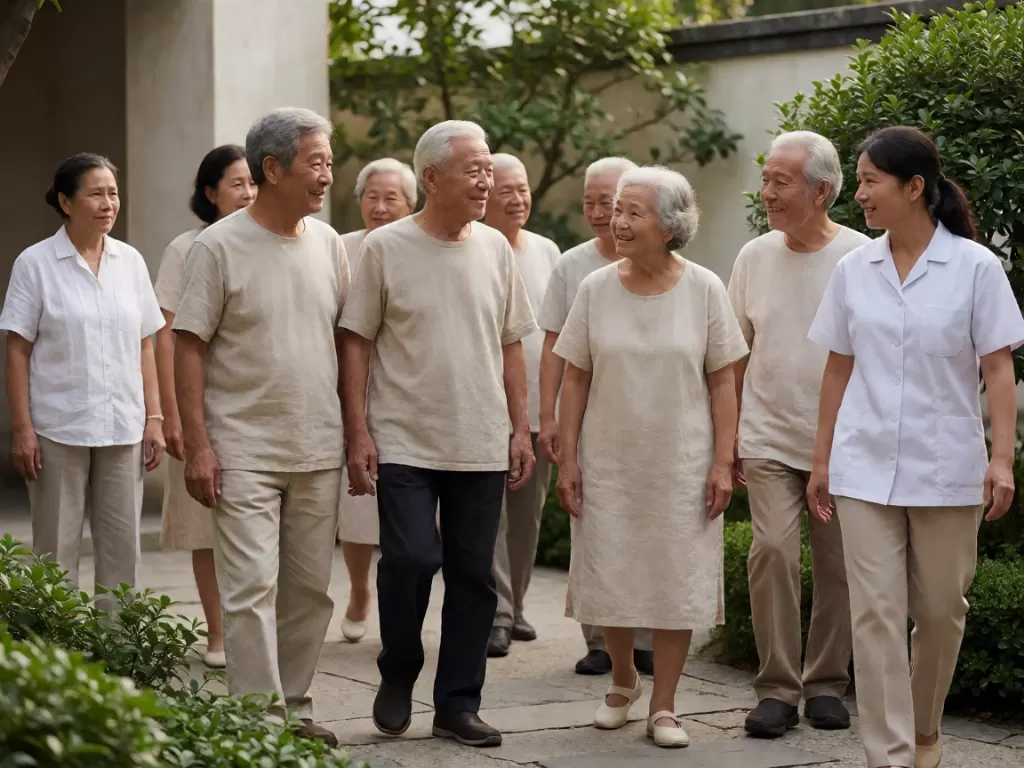 深圳家属查养老院:按辖区核对机构属性与护理床位数据:核查细节