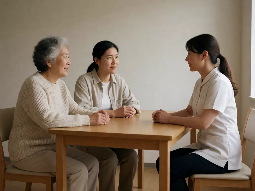 深圳老人颐养院入住:如何核对护理费与总预算