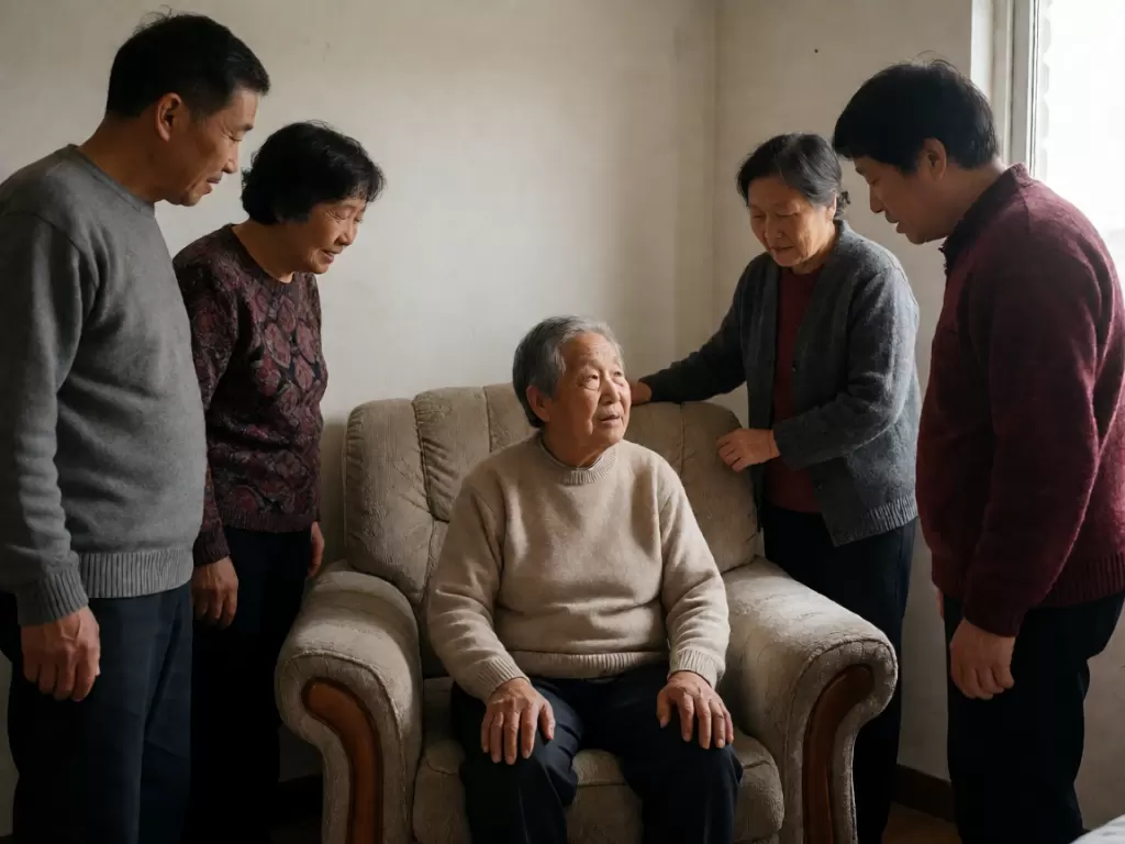 深圳老人颐养院入住:护理级别与每月费用构成详解:核查细节