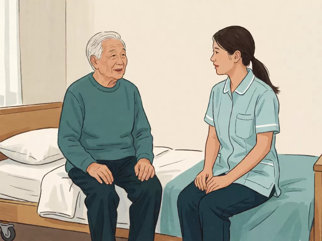 依据《中国养老服务发展报告2025》评估机构护理员资质与人才配置:核查细节