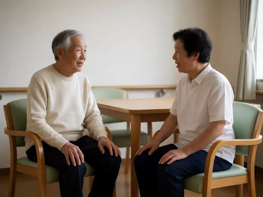 常州失能老人家属:如何查询长期护理保险评估结果及公示细节:核查细节
