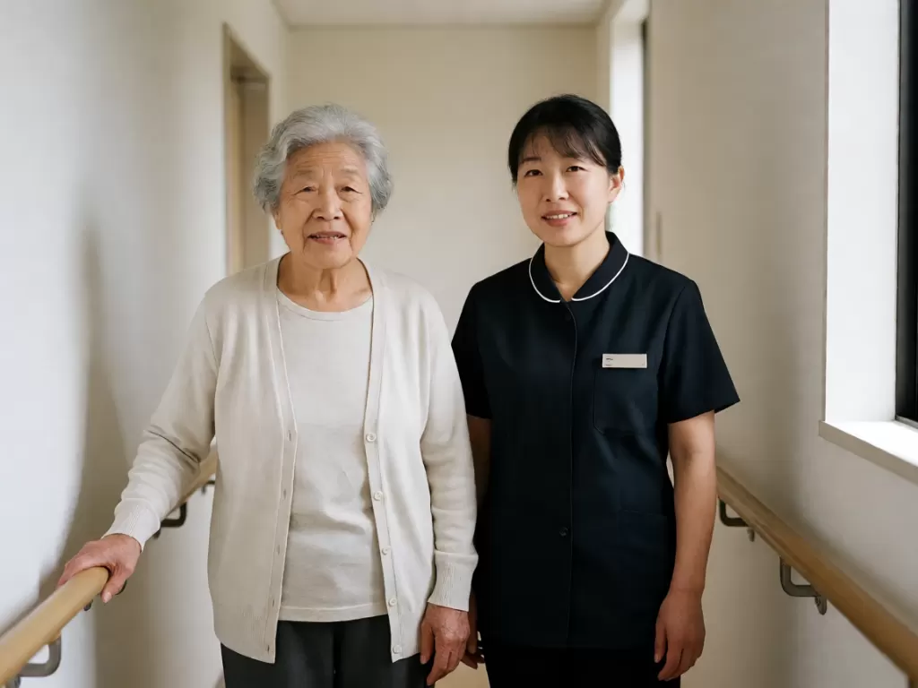 福建养老考察:如何核实后厨监管与食材留样实效