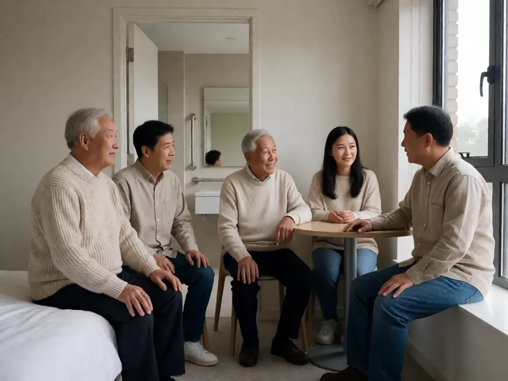福建养老考察:如何核实后厨监管与食材留样实效:核查细节