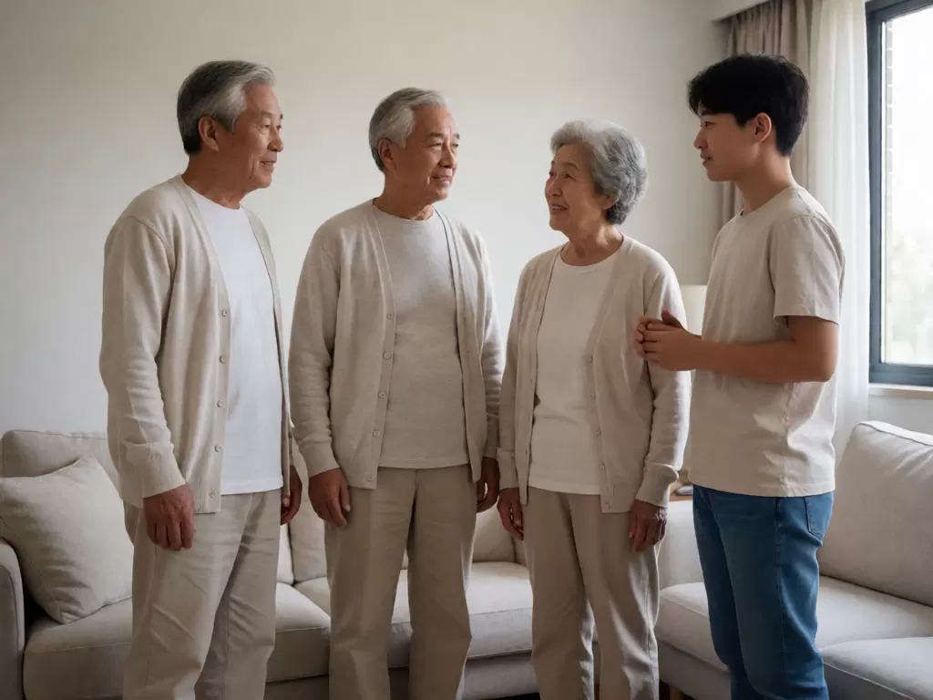 青海家属核实长护险待遇:全参保人等待期规则与评估费报销细节