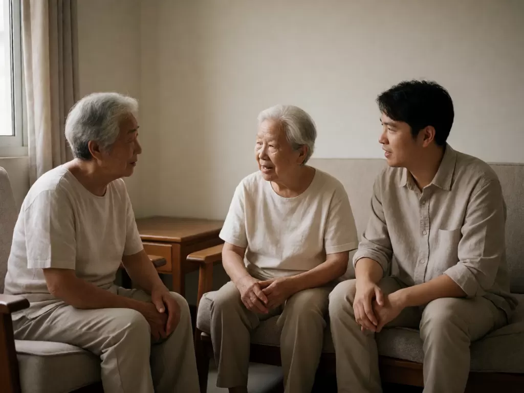 青海不同身份老人家属:核对长期护理保险筹资方式与待遇报销比例