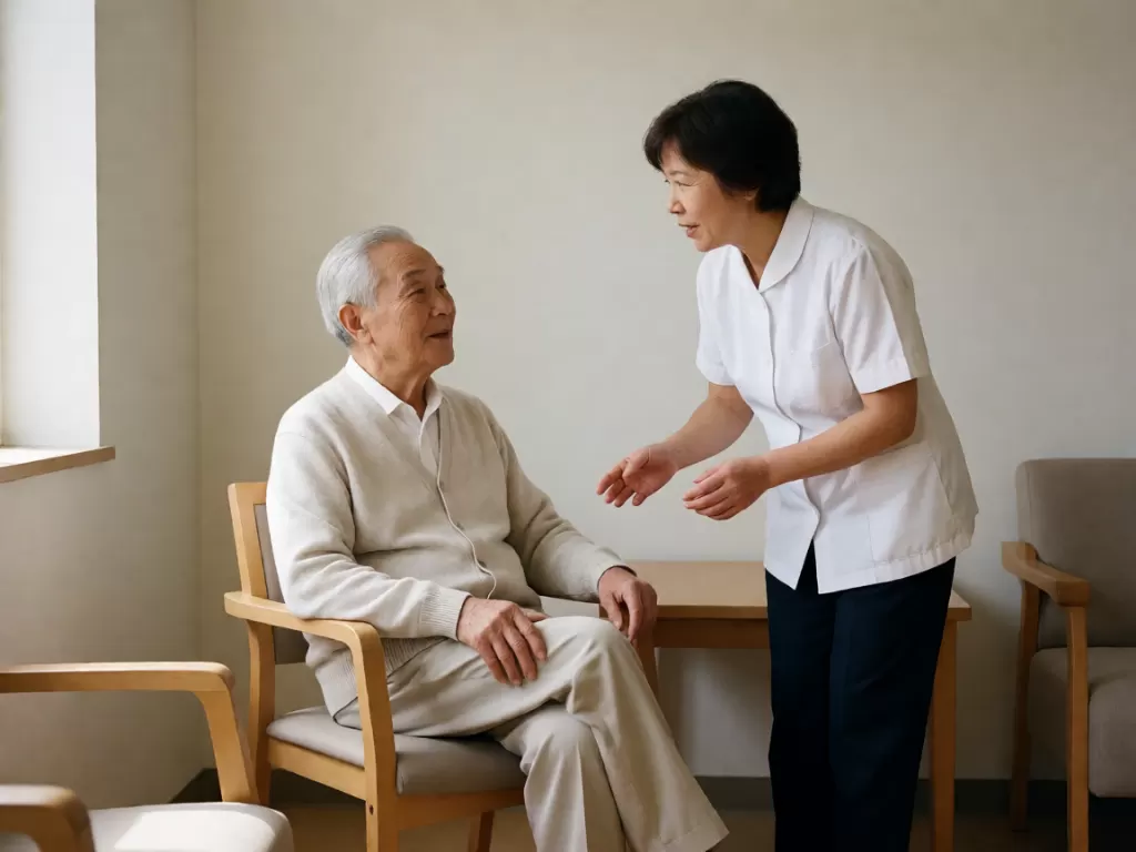 常州家属核实长护险评估公示:核对中度失能等级与7日反馈期:核查细节