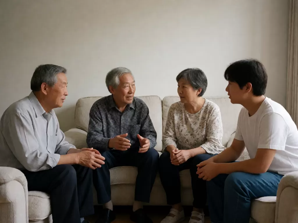 湖南长护险落地:家属如何核对居民筹资与36项服务报销边界