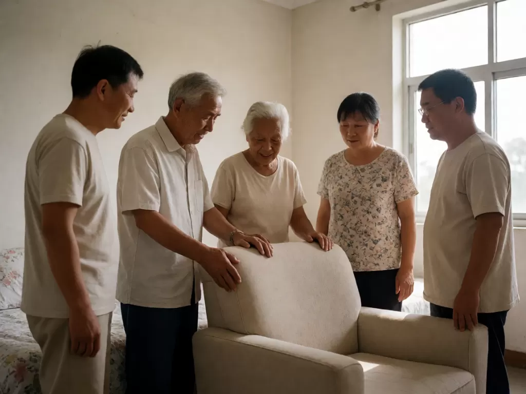 全国家属选养老院:依据三部门新规区分三类机构定价边界:核查细节