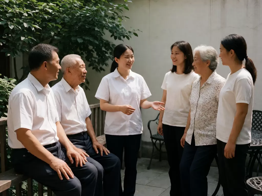 山西家属如何结合“乐享银龄”活动评估养老机构精神文化服务:核查细节