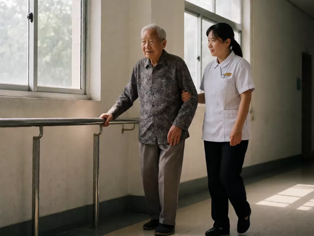 济南失智老人家属：如何区分护理院与普通老年公寓的医养服务能力：核查细节