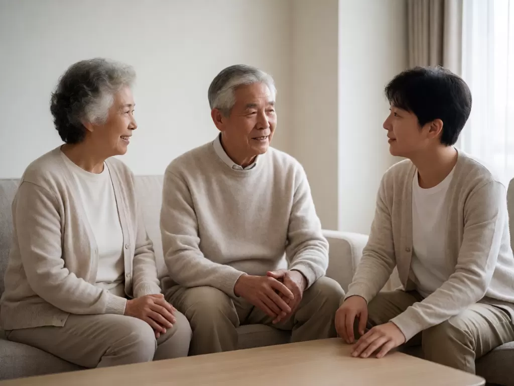 内蒙古失能老人家属核对长期护理保险待遇的四个实操要点