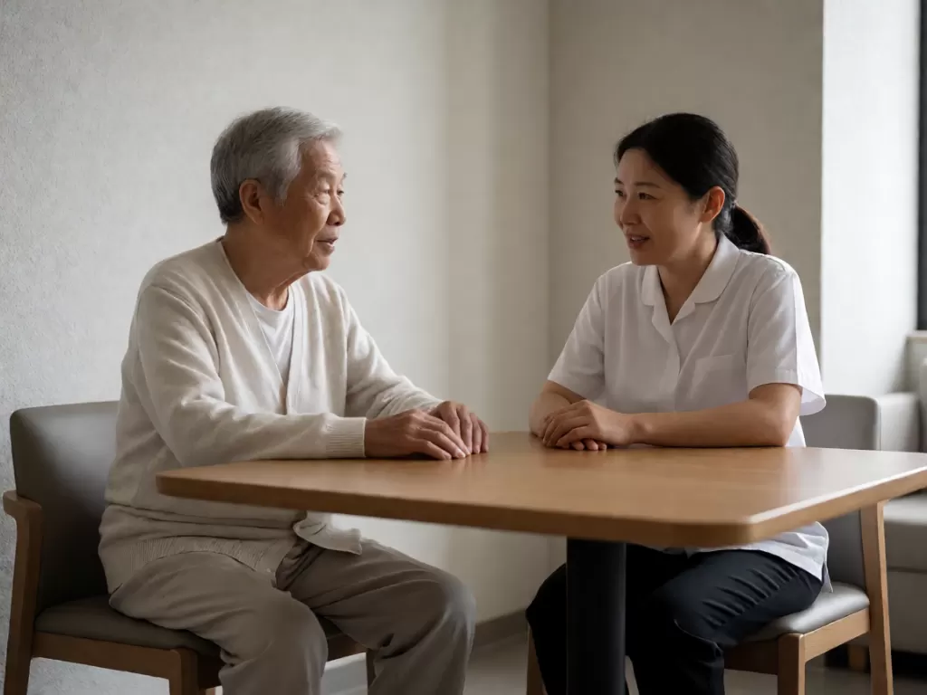 内蒙古失能老人家属核对长期护理保险待遇的四个实操要点:核查细节