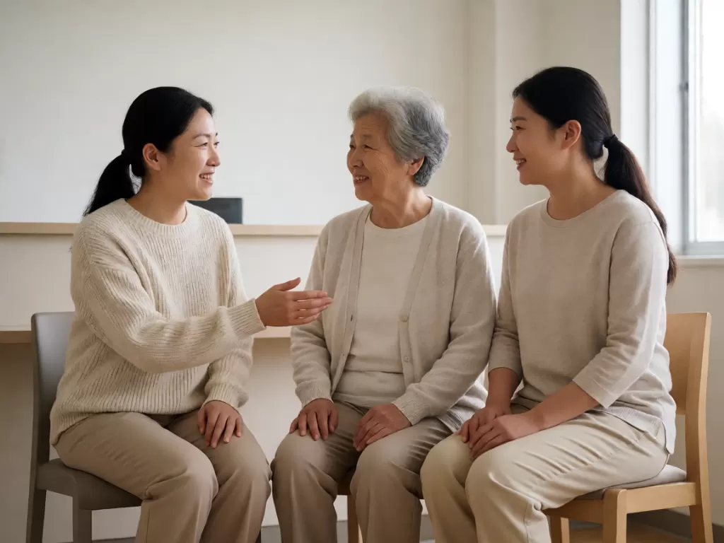 上海家属入住养老机构:床位费护理费缴纳规则与资金安全核对:核查细节
