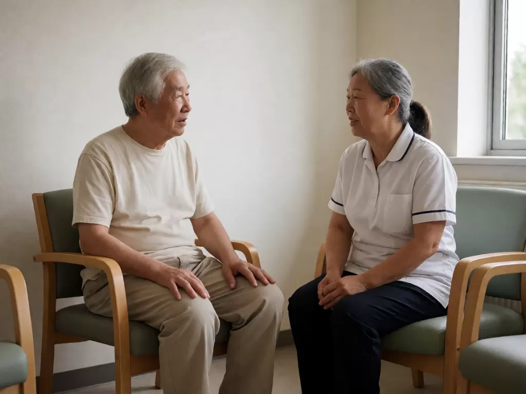 河南中度失能老人家属:核实“民政通”消费券额度与机构服务清单指南:核查细节