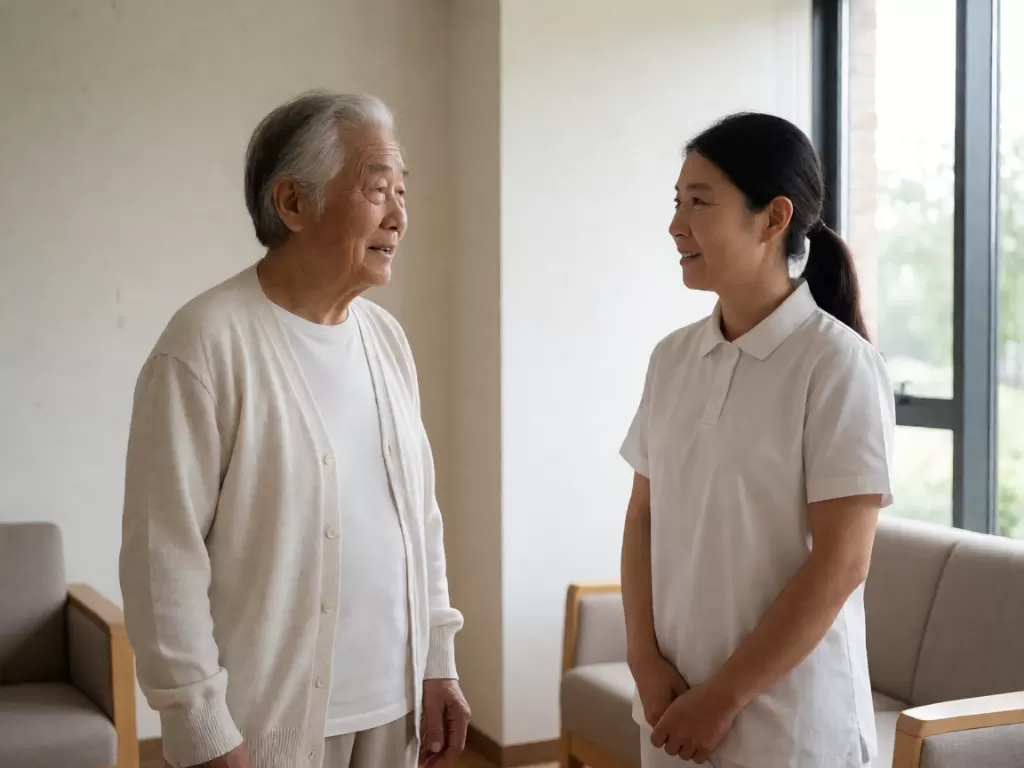 河南失能老人家属:养老服务消费券与长期护理保险抵扣核对指南:核查细节