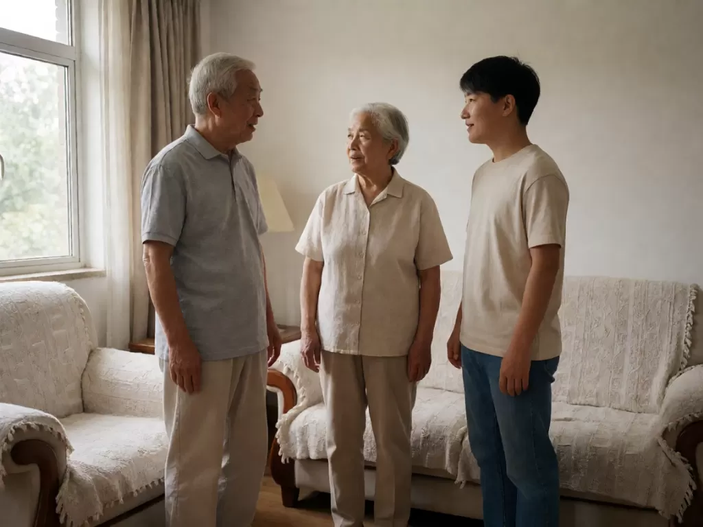 河南失能老人家属:长期护理保险与养老消费券抵扣衔接实操指南