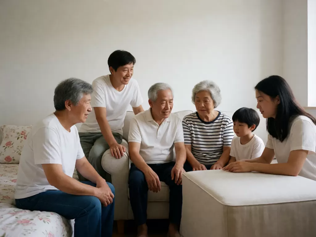 青岛西海岸新区老人入住普惠养老院：如何读懂失能等级与每月费用明细：核查细节