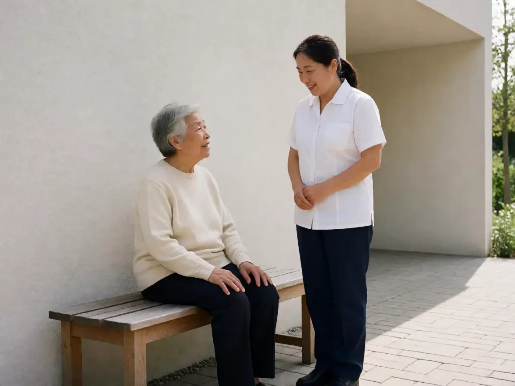海淀区66家已备案养老机构地址电话速查及家属考察步骤：核查细节