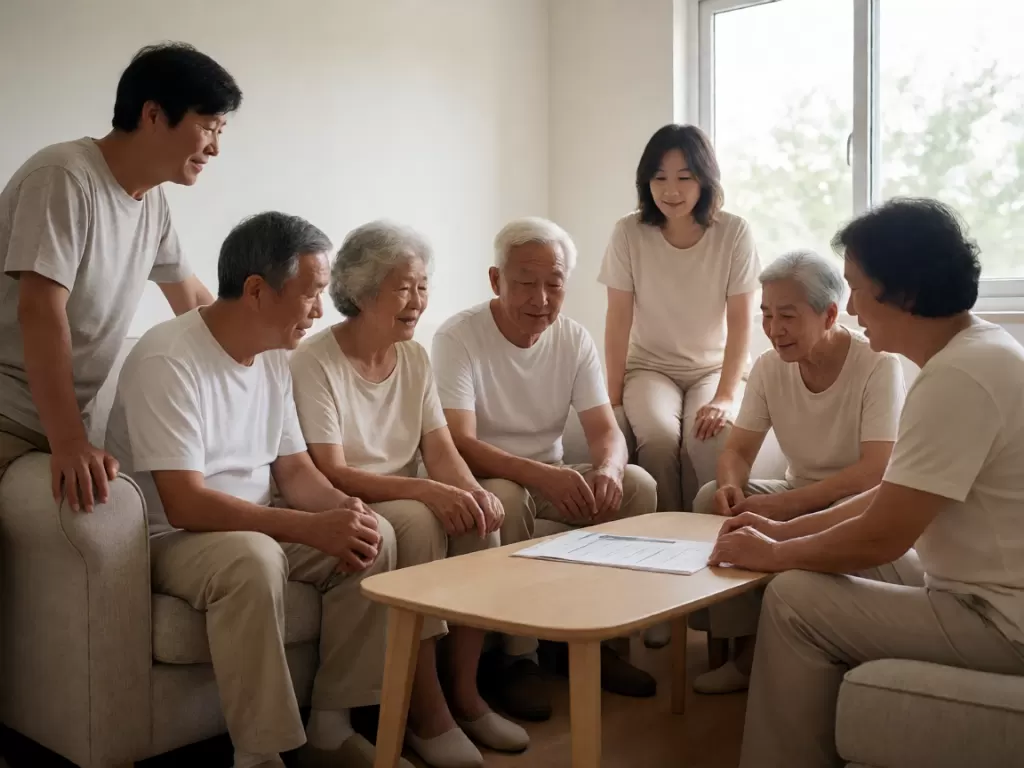 入住养老院前:区分三类机构并核对床位与护理费定价边界:核查细节
