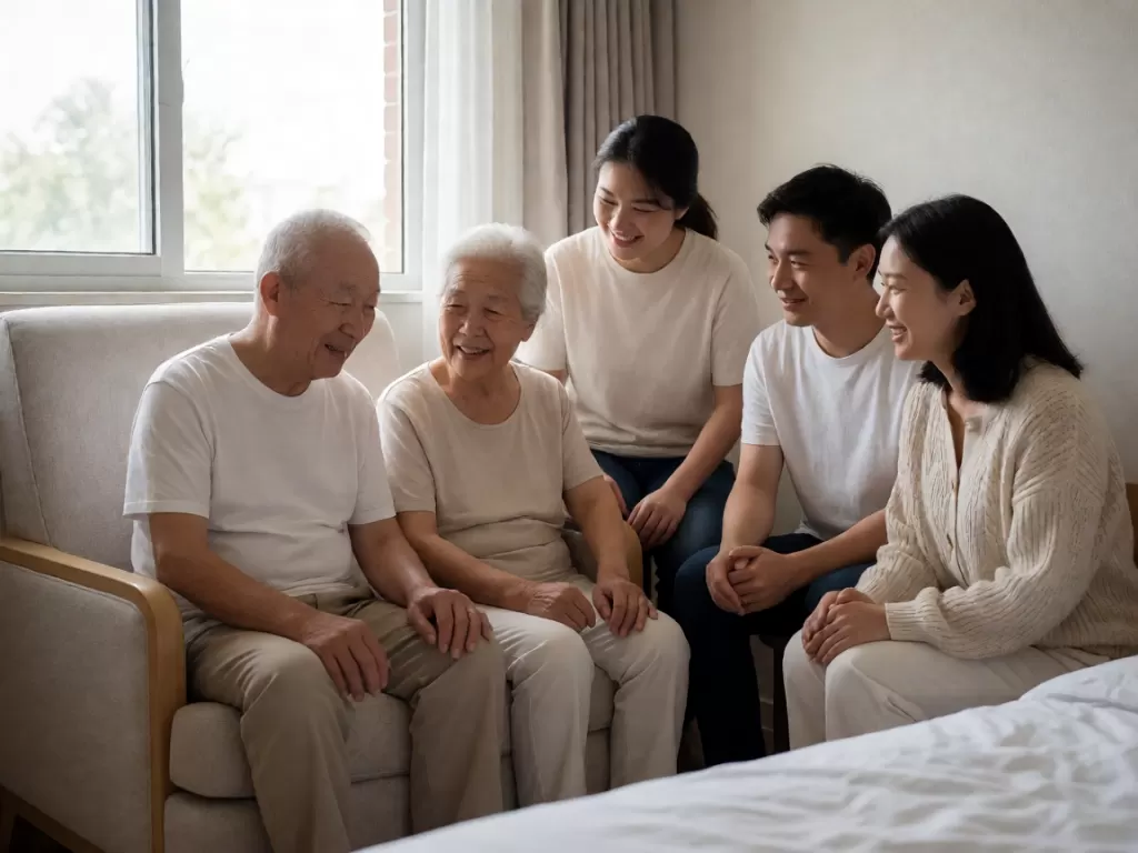全国选养老院：如何区分三类机构并核对床位费与护理费规则：核查细节