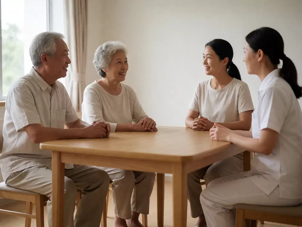 上海家属入住养老机构:看懂三类定价体系与收费明细构成